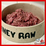 Durham Animal Feeds - Lamb & Lambs Tripe Mince - 454g