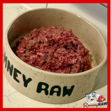 Durham Animal Feeds - Lamb & Salmon Mince - 454g