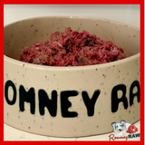 Durham Animal Feeds - Lamb & Salmon Mince - 454g