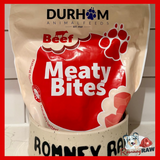 Durham Animal Feeds - Meaty Bites - Beef - 1kg