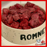 Durham Animal Feeds - Meaty Bites - Beef - 1kg