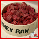 Durham Animal Feeds - Meaty Bites - Beef - 1kg