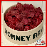 Durham Animal Feeds - Meaty Bites - Beef - 1kg