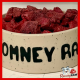 Durham Animal Feeds - Meaty Bites - Beef - 1kg