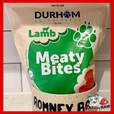 Durham Animal Feeds - Meaty Bites - Lamb - 1kg