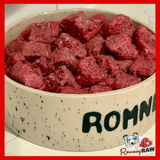 Durham Animal Feeds - Meaty Bites - Lamb - 1kg