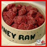 Durham Animal Feeds - Meaty Bites - Lamb - 1kg