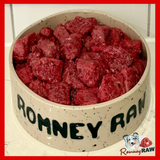 Durham Animal Feeds - Meaty Bites - Lamb - 1kg