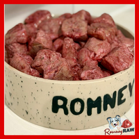 Durham Animal Feeds - Meaty Bites - Wild Boar with Vegetables & Supplements - 1kg