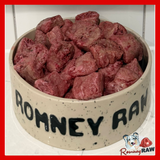 Durham Animal Feeds - Meaty Bites - Wild Boar with Vegetables & Supplements - 1kg