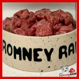Durham Animal Feeds - Meaty Bites - Wild Boar with Vegetables & Supplements - 1kg