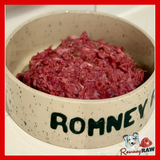 Durham Animal Feeds - Christmas Special - Partridge & Pear Mince - 454g