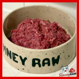 Durham Animal Feeds - Christmas Special - Partridge & Pear Mince - 454g