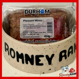 Durham Animal Feeds - Pheasant Mince - 454g