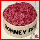 Durham Animal Feeds - BULK - Pork Mince - 1.5kg