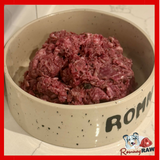 Durham Animal Feeds - Pork & Tripe Mince - 454g
