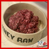 Durham Animal Feeds - Pork & Tripe Mince - 454g