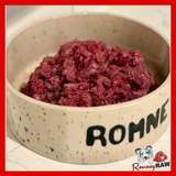 Durham Animal Feeds - Pork & Tripe Mince - 454g