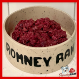 Durham Animal Feeds - Pork & Tripe Mince - 454g