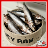 Durham Animal Feeds - Whole Sardines - 1kg