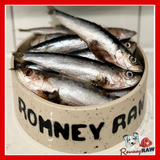 Durham Animal Feeds - Whole Sardines - 1kg