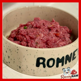 Durham Animal Feeds - Christmas Special - 3 Bird Feast Mince with Fruit & Veg - 454g