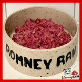 Durham Animal Feeds - Christmas Special - 3 Bird Feast Mince with Fruit & Veg - 454g