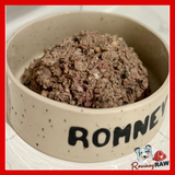 Durham Animal Feeds - Tripe & Oily Fish Mince - 454g