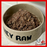 Durham Animal Feeds - Tripe & Oily Fish Mince - 454g