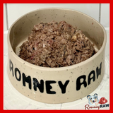 Durham Animal Feeds - Tripe & Oily Fish Mince - 454g