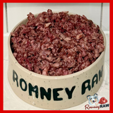 Durham Animal Feeds - Chunky Free Flow - Turkey & Lamb - 1kg