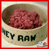Durham Animal Feeds - Turkey & Strawberry Mince - 454g