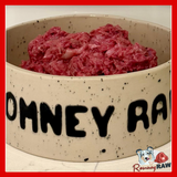 Durham Animal Feeds - Turkey & Strawberry Mince - 454g