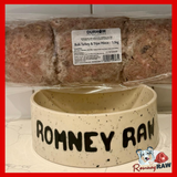 Durham Animal Feeds - BULK - Turkey & Tripe Mince - 1.5kg