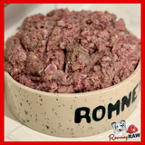 Durham Animal Feeds - BULK - Turkey & Tripe Mince - 1.5kg