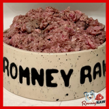 Durham Animal Feeds - BULK - Turkey & Tripe Mince - 1.5kg