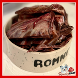 Durham Animal Feeds - Raw Venison Ribs - 1kg