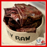 Durham Animal Feeds - Raw Venison Ribs - 1kg