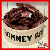 Durham Animal Feeds - Raw Venison Ribs - 1kg