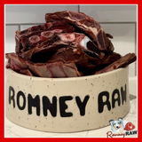 Durham Animal Feeds - Raw Venison Ribs - 1kg