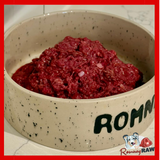 Durham Animal Feeds - Goat Mince - 454g