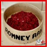 Durham Animal Feeds - Goat Mince - 454g
