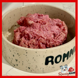 Durham Animal Feeds - Turkey & Apple Mince - 454g