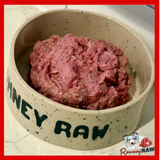 Durham Animal Feeds - Turkey & Apple Mince - 454g