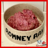 Durham Animal Feeds - Turkey & Apple Mince - 454g