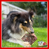 Durham Animal Feeds - Raw Venison Ribs - 1kg