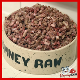 DIBO Dog Food - Beef and Offal Freeflow - 80/10/10 Complete - 1kg