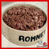 DIBO Dog Food - Chicken Mix Freeflow - 80/10/10 - 1kg