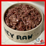 DIBO Dog Food - Chicken Mix Freeflow - 80/10/10 - 1kg