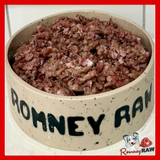 DIBO Dog Food - Chicken Mix Freeflow - 80/10/10 - 1kg